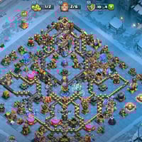 تاون 18 • دفاعات ماكس • ملوك بسكنات