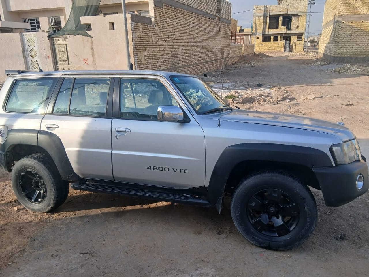 البيع بترول موديل 7 مكينه 4500فتحه بني رومه


**إذا كنت صاحب هذا الإعلان وتريد حذفه لأي سبب، رجاءا أرسل رسالة إلى الدعم الفني**