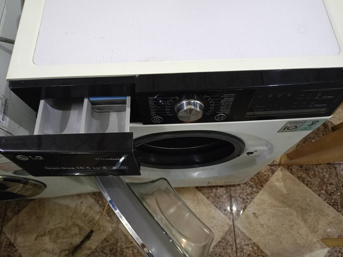 للبيع غسالة الجي 10 كيلو و نص فول مواصفات شاشه لمس كلش جديدة و حلوة شرط الشغل والنظافة 
عنوانه قادسية ثانية مقابل مثلجات سارا كركوك, العراق


**إذا كنت صاحب هذا الإعلان وتريد حذفه لأي سبب، رجاءا أرسل رسالة إلى الدعم الفني**