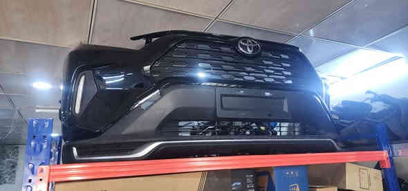 .بسم الله الرحمن الرحيم
لبيع قطع غيار تويوتا Rav 4
(راف فور 4-  مۆدیل 2019--2025 )
متوفر جميع قطع غيار ارخص سعر 
*********** & ***********
بی واتساب
موقع 📍اربیل صناعة شمالية
خدمات توصیل جميع محافظات العراق
