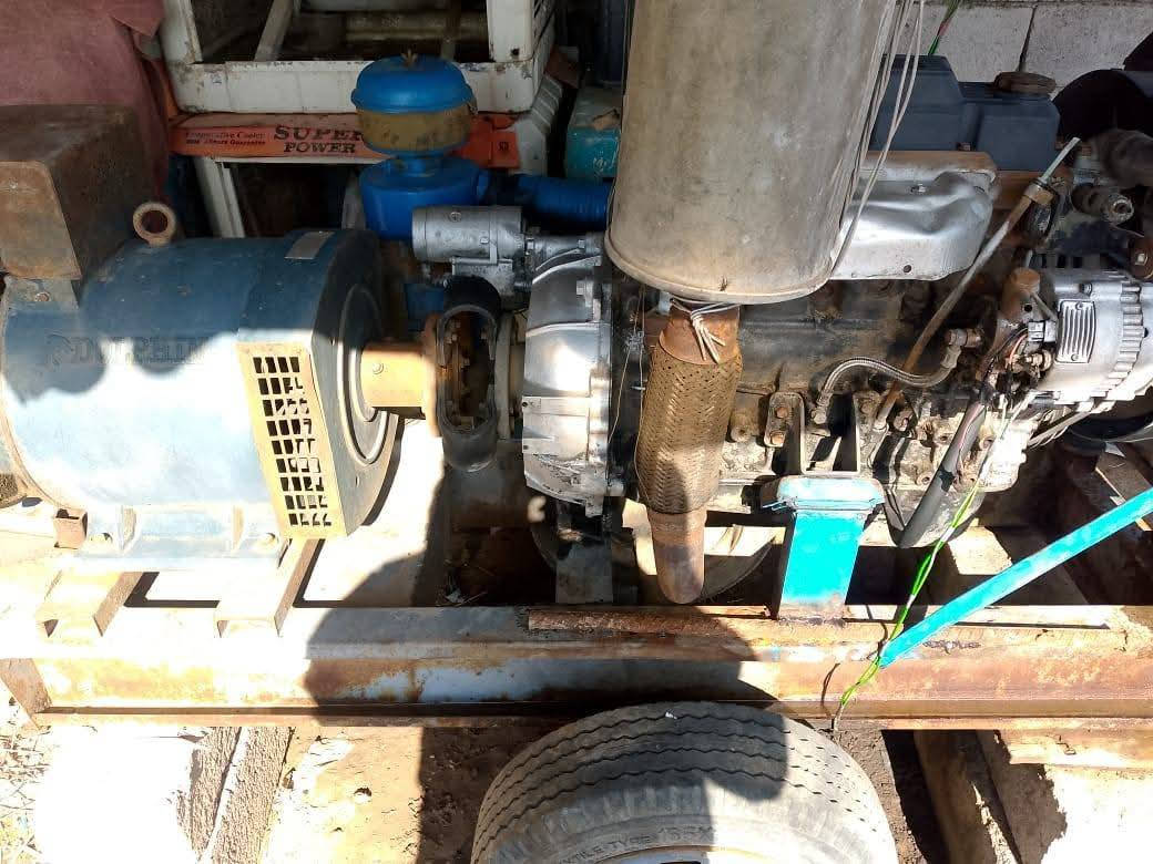 مولد كيه للبيع لاسعر 14 ورقه التصال / ***********
