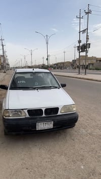 سايبا • ٢٠١٤ • تبديل امامي