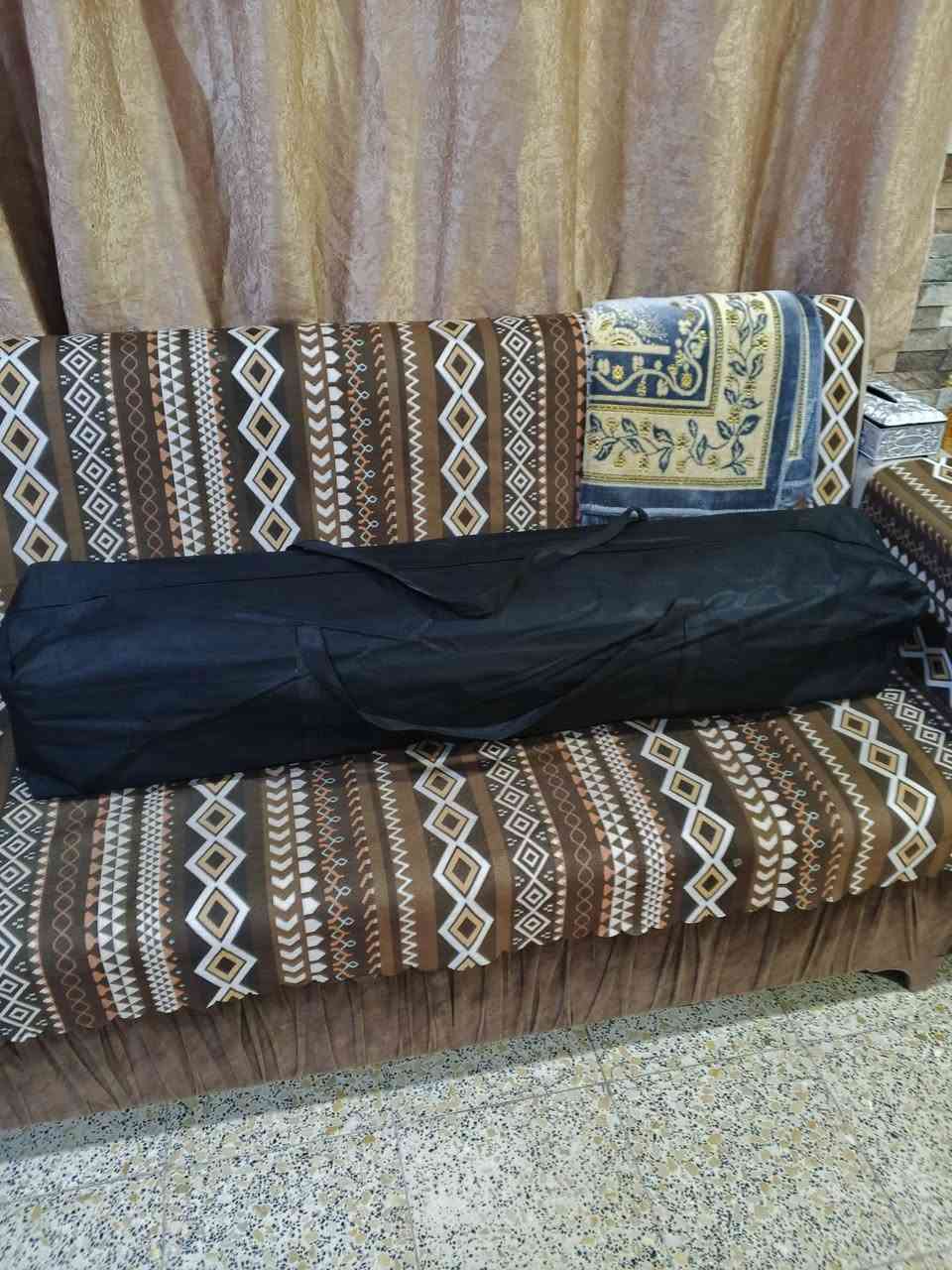 مضلة ٣×٣ قماش وتربرو.(عرض ٥٧الف دينار فقط)


**إذا كنت صاحب هذا الإعلان وتريد حذفه لأي سبب، رجاءا أرسل رسالة إلى الدعم الفني**