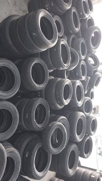 اطارات مستخدم • ماركات عالمية • العزيزيه الشارع العام