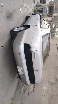 محرك ٢٥٠٠ • كفله • حداد جديدة