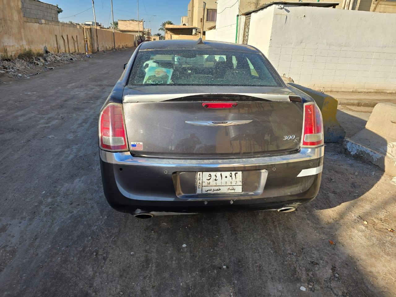 السلام عليكم سيارة اوباما موديل 2014 رقم بغداد مصبوغة احزام السيارة جاهزة السيارة عليه ادامه تخم تاير شاشه جبيرة كير طيارة الشاشه محدثة SRTالسياره فور ويل ملغي السياره جاهزه
***********
 تواصل واتساب فقط
