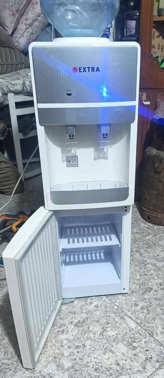 براد أبيض غير مستخدم شغال ماي بارد ثلج اضافة بي ثلاجة 100 وبي مجال بسيط، العنوان ناصرية مركز


**إذا كنت صاحب هذا الإعلان وتريد حذفه لأي سبب، رجاءا أرسل رسالة إلى الدعم الفني**