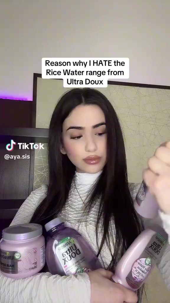 الترند الجديد متوفر
ومباشرة من بريطانيا
شامبو ومكيف وماسك الشعر
بالارز والنشا
مكوناته طبيعية وخالي من السليكون
يرهم لكل أنواع الشعر
بس ريحته كافي فززيع  تحسين كانه مخلية عطر
احبكم ♥️


**إذا كنت صاحب هذا الإعلان وتريد حذفه لأي سبب، رجاءا أرسل رسالة إلى الدعم الفني**