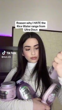 شامبو ومكيف وماسك • من بريطانيا • خالي من السليكون