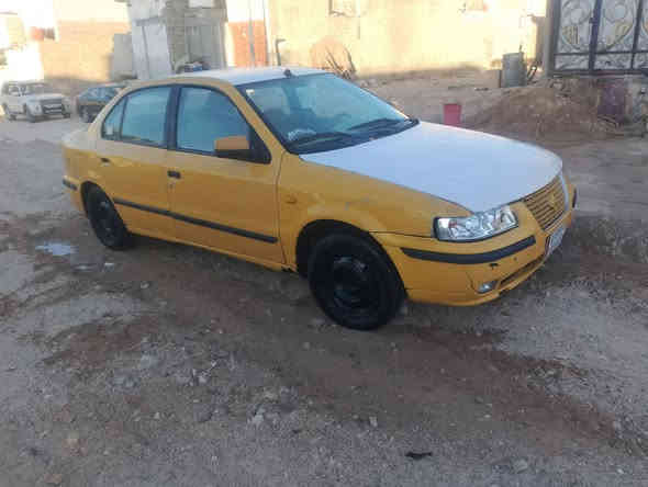 سلام عليكم سمند مديل 12 مكينه وكير فرنسي عل شرط تخم تاير جديد سياره جاهز ومعمره رقم بغداد السعر 30 وبيها مجال ***********
