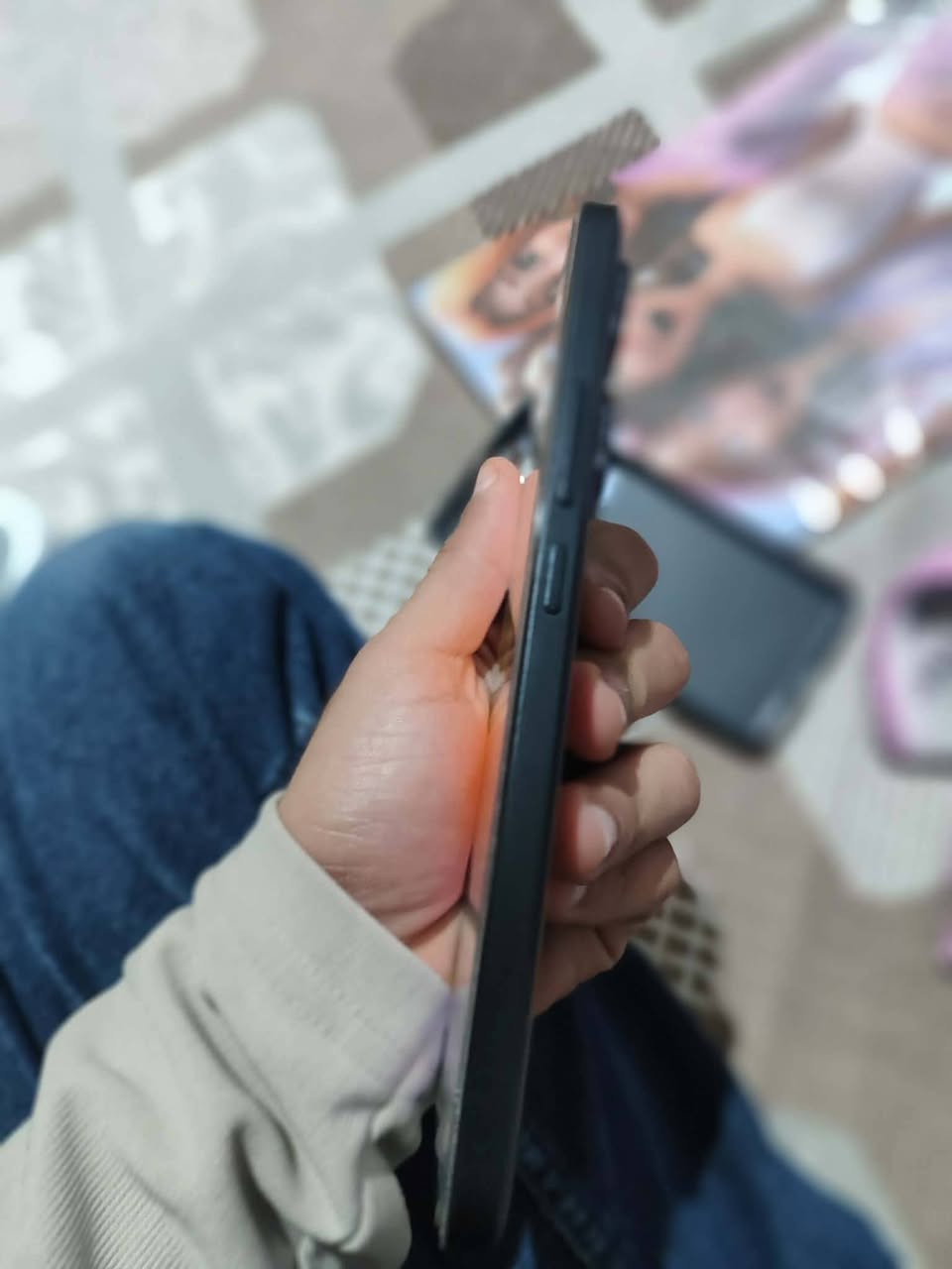 pcocf6
زاكيره 512  رام 12 خاوينى 100% بي شوخت كه م به كارهاتووه 
كامل  ئه شيا بي عه يب  و نه كراوه 
  گه ياندن هه يه 
شوین کەلار
بۆنرخ چات


**إذا كنت صاحب هذا الإعلان وتريد حذفه لأي سبب، رجاءا أرسل رسالة إلى الدعم الفني**