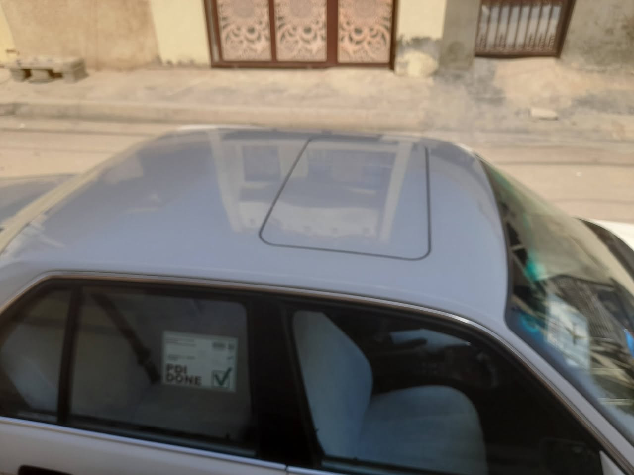 للبيع كفاله عامه بدون صبغ ولاتعمير موديل ٩١ جديده بمعنى الكلمه ماناقصه اي شي انتيكه على وضع الشركه السعر ٩٢ ورقه مكاني بغداد البياع الشرطه الخامسه المواصلات هاتف***********
