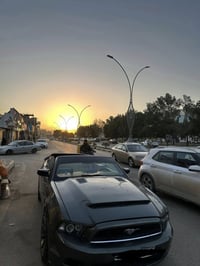 موستنك كشف • ٢٠١١ • مكينه وكير
