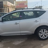 للبيع... نيسان مارونو ٢٠١٢ جاهزه مال بيت وجنايه مابيها نقص تراي وين مت...