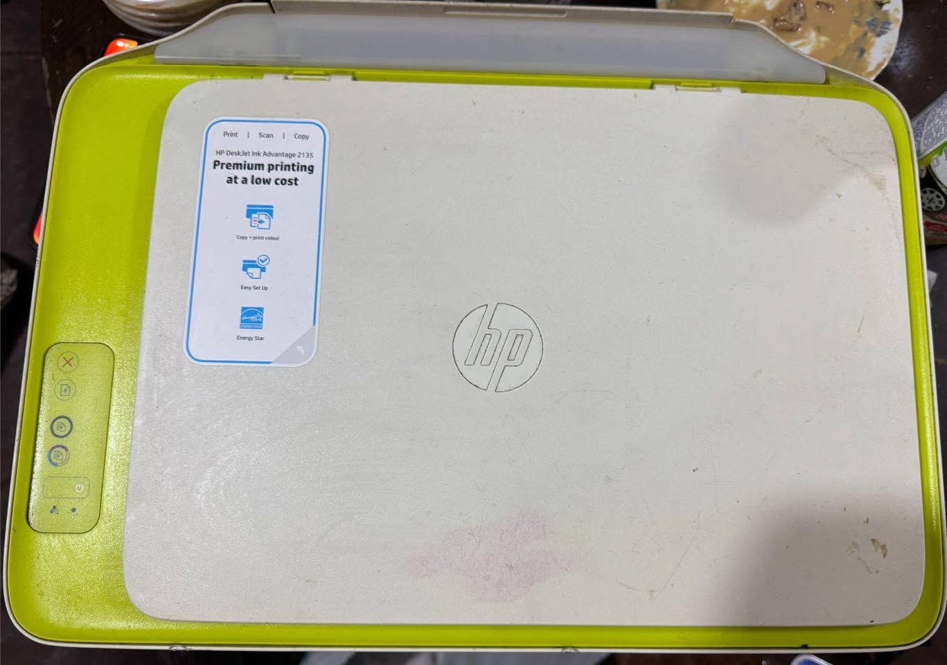 طابعه سعره ٧٥ ولي مجال


**إذا كنت صاحب هذا الإعلان وتريد حذفه لأي سبب، رجاءا أرسل رسالة إلى الدعم الفني**