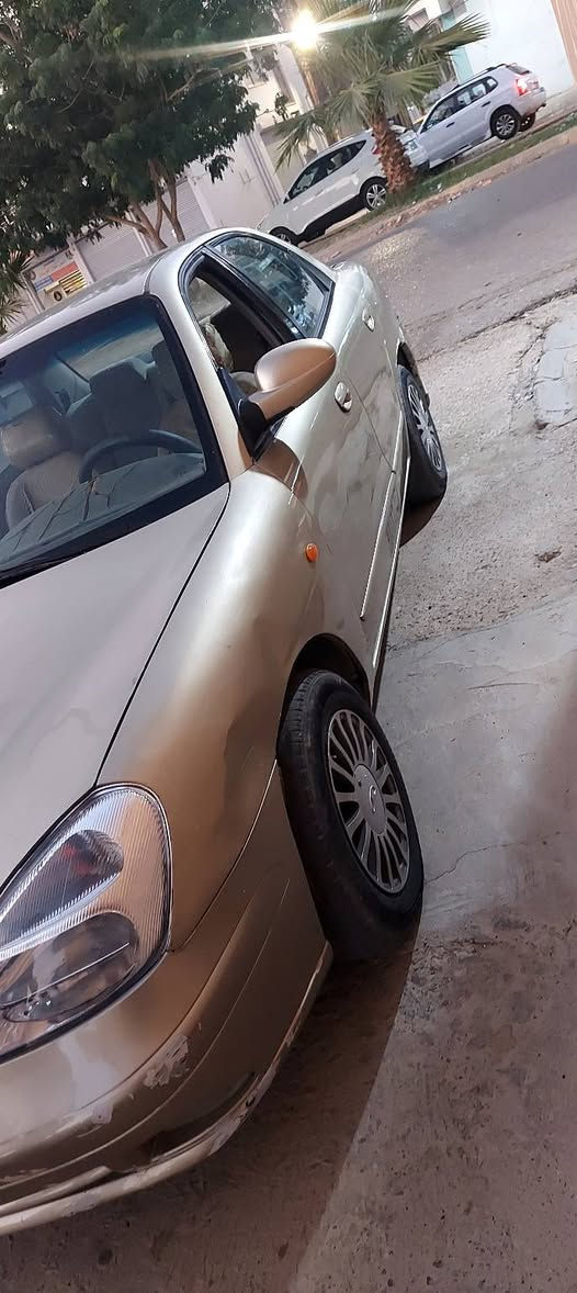 دايو نوبره ٢٠٠٠ فحص مؤقت كمرك مدفوع باقي بس ترويج معامله شرط التحويل مكاني كركوك سعر ١٨ ورقه 
***********
