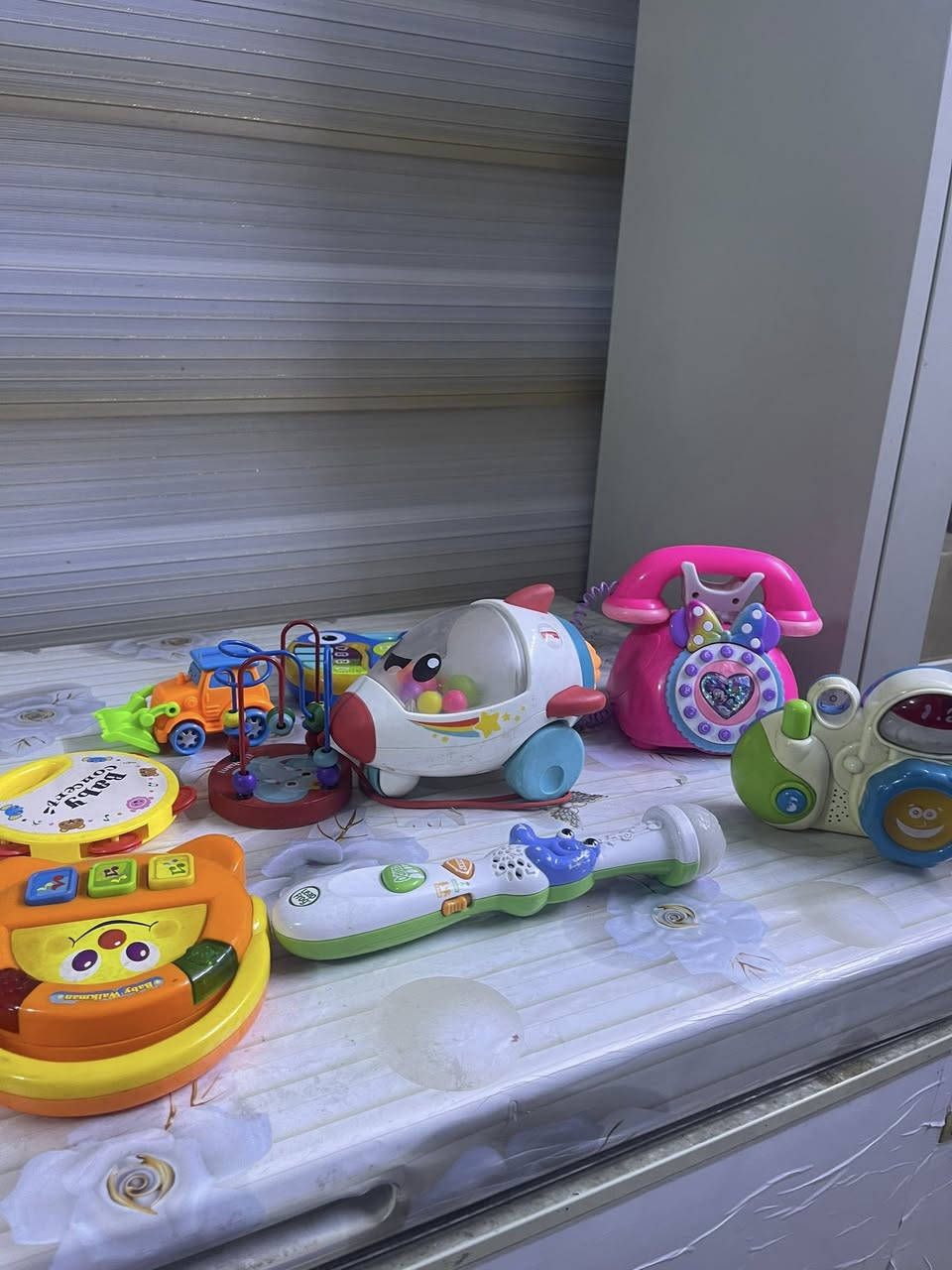 العاب للبيع


**إذا كنت صاحب هذا الإعلان وتريد حذفه لأي سبب، رجاءا أرسل رسالة إلى الدعم الفني**