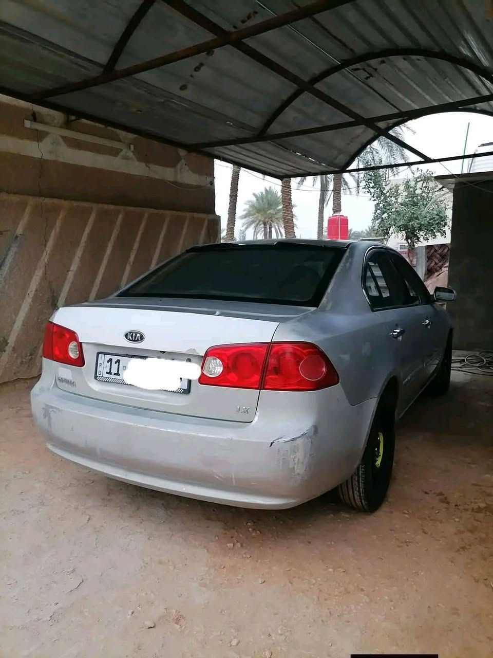 السلام عليكم كيا اوبتيما موديل 8 خليجي بيع رقم بغداد انكليزي محرك سته بيها صبغ باب وجاملغ رش فقط بدون ضربه لامعجون وبيها باردات سعرها 85 قفل بدون عمله مكاني ميسان رقمي ***********
