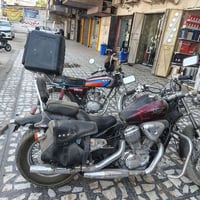 هوندا ستد للبيع دراجه بيها بس تكطيع مال كابريتر دراجه خير من الله شلعه...