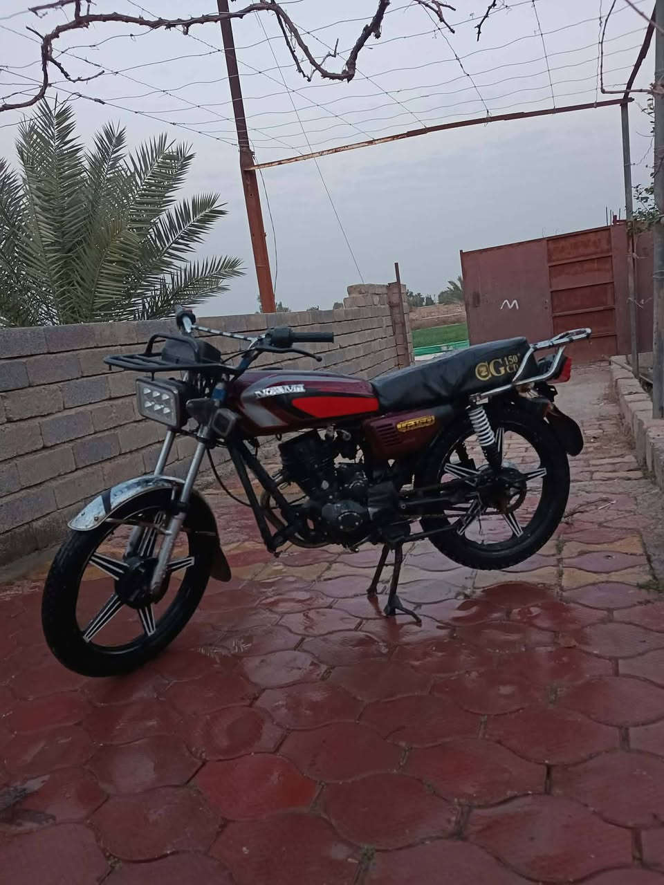 سلام عليكم دراجة البيع جني 5كير محرك ناعم مجفت جديد نشاط فول نكرسلف كهربائيات شغاله تأيرات  جديد مكان بيجي سعر 280بهامجال شراي ويرهم مراوس تصال ***********
