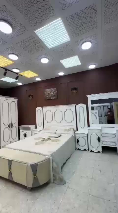 السعر // مليون فقط 👉🏼
شازلون طابوريه 50 👉🏼

🔅تفاصيل الغرفة المرمري  ....

 خارج ٤ملم ام دي اف 
وداخل صاج ٣ملم 
صبغ حراري  درجة اولى
توصيل داخل بغداد مجاني أطراف 40 👉🏼
توصيل محافضات حسب البعد وأسعار مناسبه جدا
للحجز والاستفسار خاص
العنوان بغداد وعدنه توصيل فقط


**إذا كنت صاحب هذا الإعلان وتريد حذفه لأي سبب، رجاءا أرسل رسالة إلى الدعم الفني**