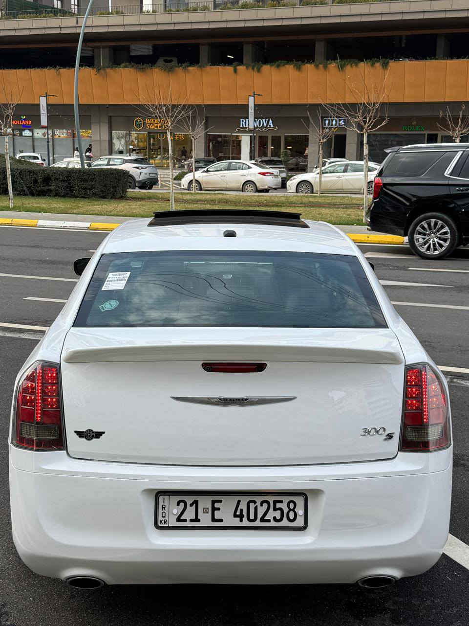 سلام عليكم اوباما موديل 2014S سياره كلين تايتل كفاله عامه  مكفول السياره رقم هزه سنويه كله جديد بسمي ..

رقم هاتف ☎️ ***********
مواصفات سياره معروفه S
شاشه كبيره تشغيل عن بعد 
سماعه بيتس
دمام بالصندوق
كشنات تتدفئه + كشنات كهرباي
كشنات علامه S بلادي 
شفتات استيرن 
فتحتين بالسقف بانوراما
بجم عريض بلادي
ماشيه 91mil
محرك 3600
بعد مواصفات السياره جديد احله من صور كلين تايتل مكفول اربع تايرات جديد شادلهن كير محرك تبريد خير من الله 🧊 
مكان السياره سليمانيه استفسار رقم هاتف ☎️ ***********
