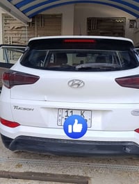 توسان • ٢٠١٧ • ماشي ٢١٦ الف