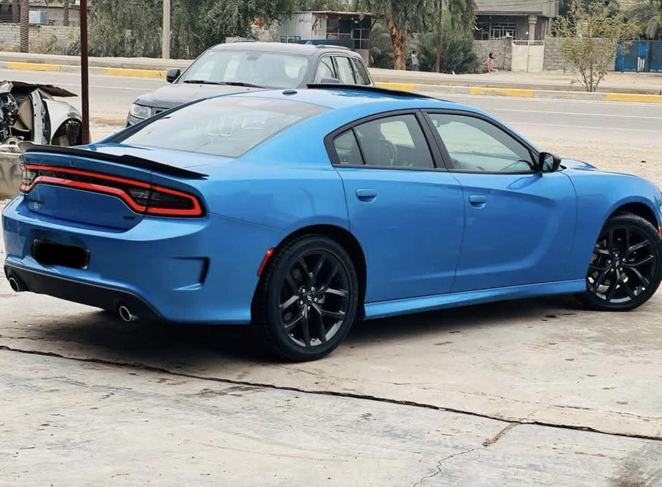 السلام عليكم اخوان
اللهم صلى على محمد وال محمد 

للبيع فقط 

جارجر GT 

ام الرادار . اخر اصدار 

موديل 2023 

خليجيه وكالة هارلم

كفالة عامه 

لون مميز 

السياره مقلفه ppf بل كامل من لوكاله 

السياره عليها كت كامل كاربون فايبر

السياره فوووووول للاخير 

فتحه 

غرفة كنتاره 

هيتر ستيرن 

هيتر بالمري 

كشنات كهرباء 

كشنات تدفئه تبريد 

رادارات 

معروفه مواصفاتها 

السياره ماشيه 25 الف ميل 

بغداد باسمي 

تحويل ثاني يوم

اي استفسار 

***********
