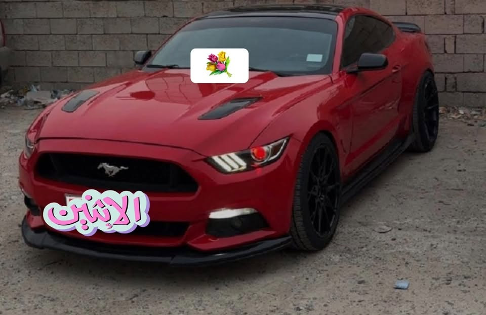 للبيع | Ford Mustang 2016 V6
* محرك 6 سلندر 3.7L بقوة 300 حصان.

رقم شمالي نفس اليوم تحويل 

* قير أوتوماتيك.

* دفع خلفي.

* اللون: ماروني .

* السيارة نظيفة جدًا.

* واضح صبغ حزام فقط.

* كاميرا خلفية.

* نظام صوت ممتاز.

* برمجة.

* تعديلات مرتبة تعطي شكل رياضي وصوت مميز.

* داخلية نظيفة.

* مكيف ثلج.

* السيارة جاهزة ولا تحتاج أي مصروف.

💰 السعر: 130 ورقة (قابل للتفاوض للجاد فقط)

***********
