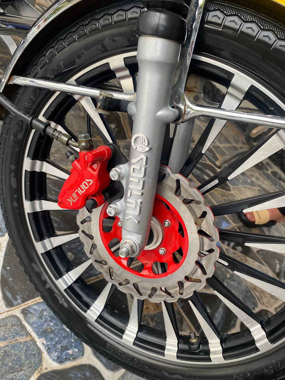 دراجه سيفان 2025  كهربائيات كلهه شغاله دراجه خير من الله السعر 800 وبيهه مجال العنوان ديالى العنبكيه للاستفسار ***********
