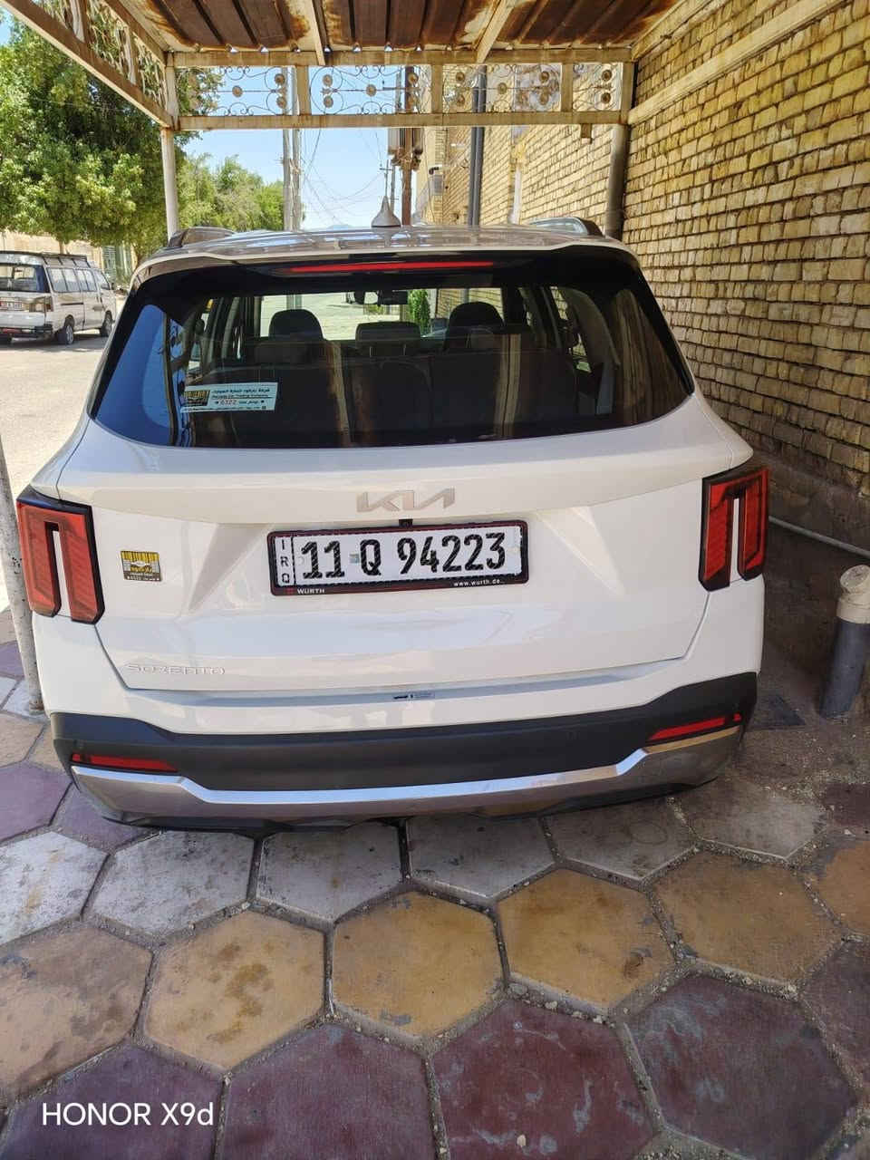 سورنتو ٢٠٢٥ رقم بغداد مكفوله من كلشي ماشيه ١٩ مواصفات بصمه جنطه كهرباء كشنات كهرباء كير ماوس شاشه متصله ويل ١٩ السعر ٢٩٠ السياره موجوده في ميسان اتصل ***********

