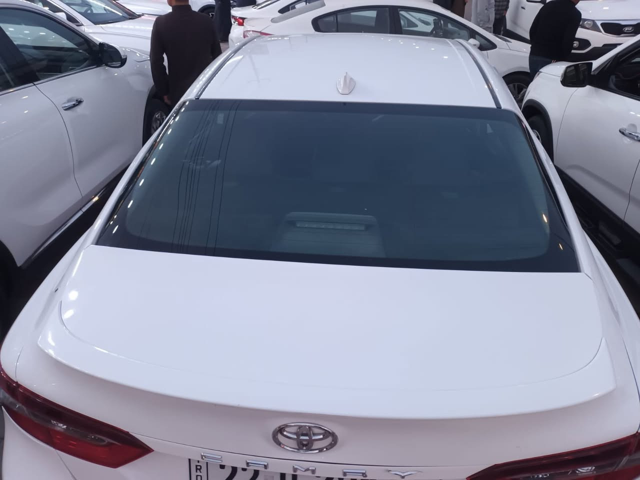 كامري ٢٠٢١ se رقم اربيل السيارة بدون دواخل بدون ايرباك بدون شاصي ماشية ٩٩ الف ميل صور الحادث مرفقة وسونار السيارة مرفق 
السعر. ١٩٨  
مكان السيارة الانبار/ القائم 
رقم تلفون ***********
