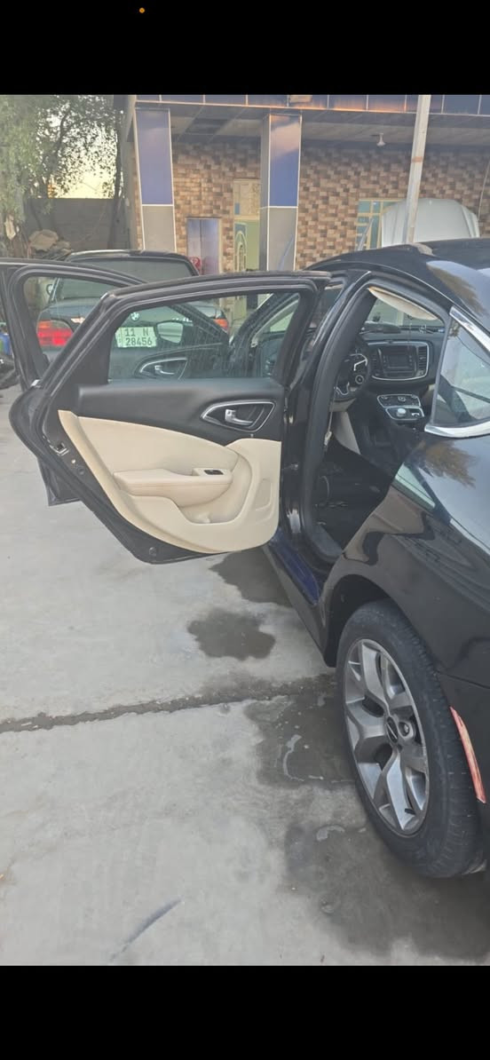 كرايسلر c200
مديل16
حادثه بجم
مكينه وكير حلوات
حداديه90/100
معوقين حرا راعيه بغداد
سنويه منتيه بل2023

السعر98$
مراوس حسب رغبة

العنوان البصره تنومه
***********
متواجد واتساب
