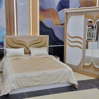 غرفة خشب • دولاب سحاب • قابل الفك
