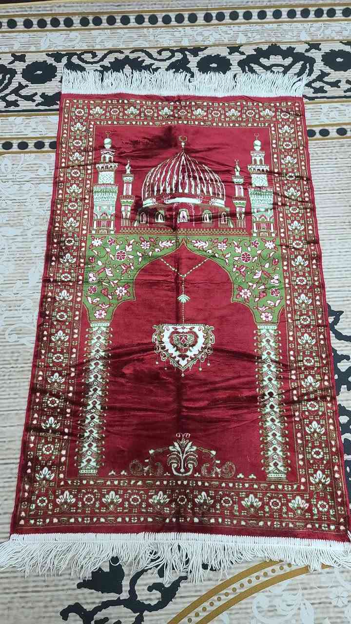 السلام عليكم سجادة صلاة بالة خليجي نضافة فول قياس جبير الاصلي سعر القطعة 4الاف حجز خاص يوجد توصيل 🌙✨


**إذا كنت صاحب هذا الإعلان وتريد حذفه لأي سبب، رجاءا أرسل رسالة إلى الدعم الفني**