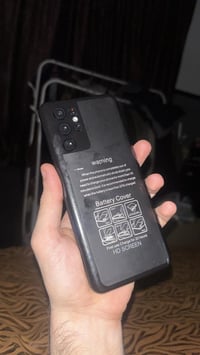 سامسونج ٥١٢ • جديد • مع شاحن وسماعة وكفر