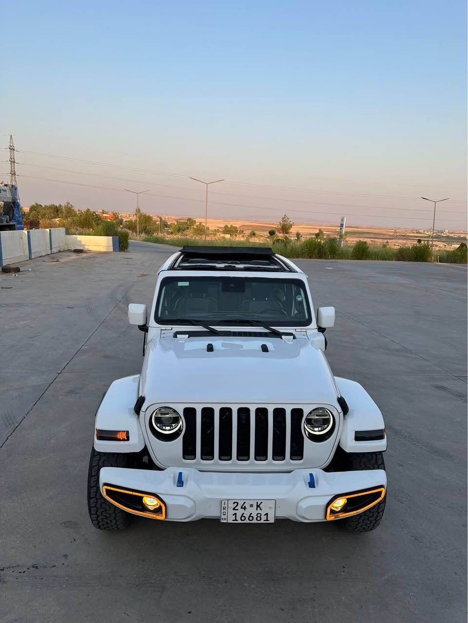 جيب رانجلر2021 4xe Plug-in Hybrid
سياره فوووووول موصفات
فول كماليات
بانوراما
شاشه كبير بلازما
كوشن جلد
كوشن هيتر
دوسه كهربائي
ويل طايرات جديد
لايت ليد
بلاجكتور ليد
ليد دعامي
كاميرة امامي وخلفي
مرايه اشارة
بصمة ابواب
سوكان هيتر
رادارامامي وخلفي
سبايدر خلفي
سماعة الپين
بعد مواصفات
سياره فول مواصفات ثلاثه مكان صغير صبخ ارباك سترين طاك راجع بيلادي بدون دواخل سيارحلوه جديد 
بس مصرف كماليات 2000دولار 
*********** اكر, نينوى
