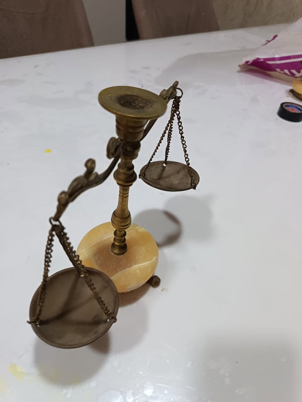 مرحبا
عندي هاي التحفيات للبيع .. قديمة واصلية
٣ قطع
اريدها ب٥٠ الف
الي حاب يشتريها يتواصل وياية على الخاص

شكرا


**إذا كنت صاحب هذا الإعلان وتريد حذفه لأي سبب، رجاءا أرسل رسالة إلى الدعم الفني**