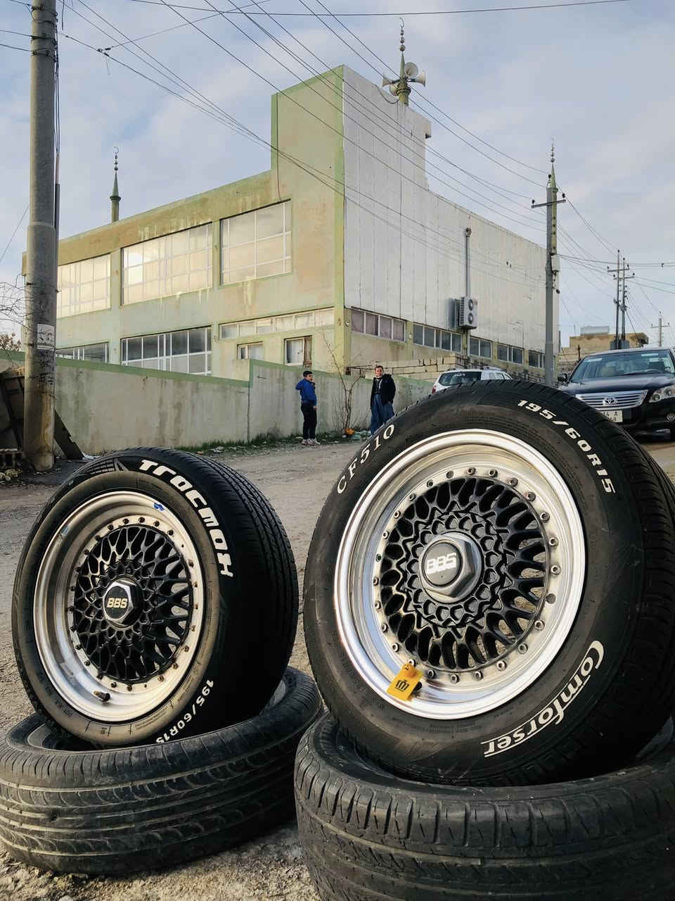 ئه م تايه ويله bbs مان هه يه بوو فروش ماشاءالله شتيكى زور جوان و بى كيشه يه قياسى15ى سپورته بى كيشه يه ماشاءالله 
به يارمه تى ئادمينى ❤️🥰
***********
***********
