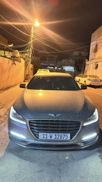 جينيس • ٢٠١٥ • نجف