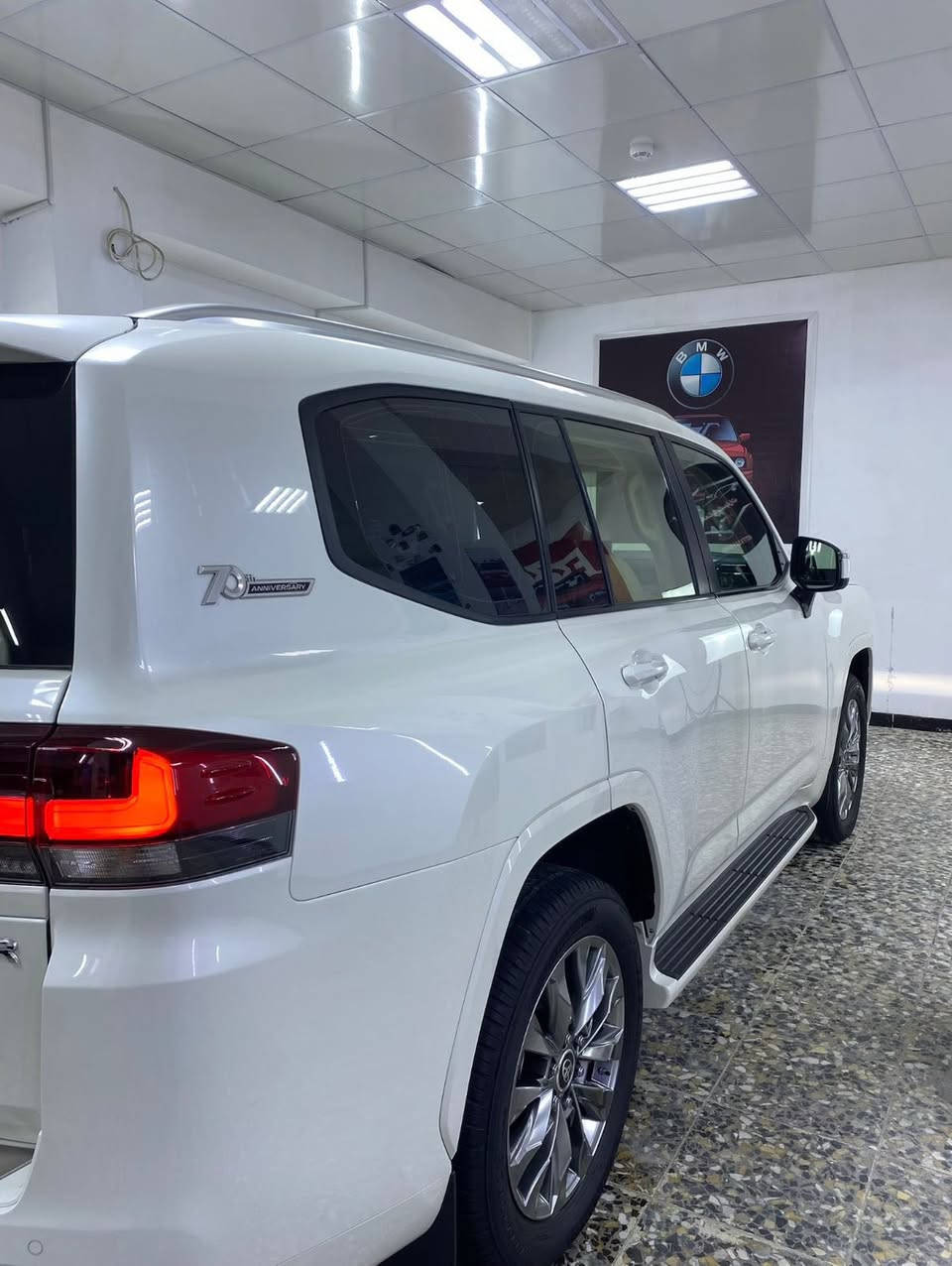 السلام عليكم 

سعررر مناسب🔥

تويوتا لاندكروز 2022 GXR شركة SAS 

  ضمان ماشيه 62.000 الف كيلو  

فول 3 شاشات 

كير و محرك كفالة 

السيارة كفالة عامة  

- السعر  61.500$

📍مكان السيارة كربلاء 

***********  ☎️
