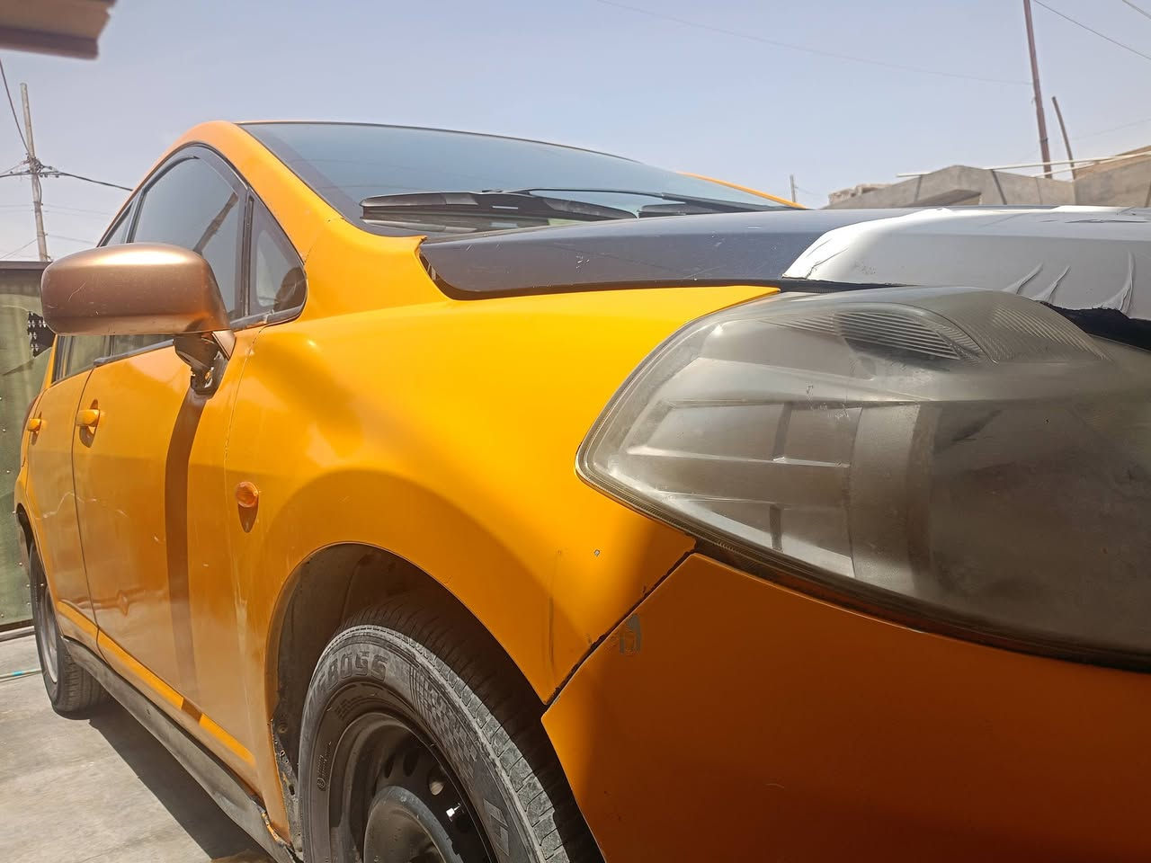 نيسان فيرسا 2009  رقم 20 دولي بسمي هيه صفر بيها بوند جامغ امامي كل تبديل بلاد سياره بي بطاقه بنزين كير اوتو  سعر 47 وبي مجال اي استفسار ***********
