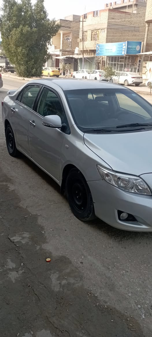 كورلا 2008 خليجي مصبوغة للجماليه بدون حادث محرك 1800 سياره جاهزة سنويه لل30 هزه جديده مكان السيارة النجف السعر 83, وبيه مجال قليل للاستفسار ***********
