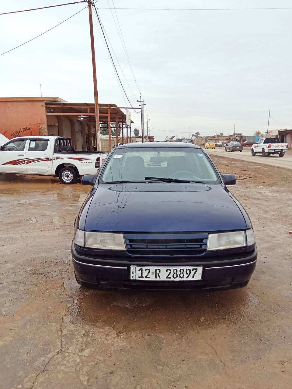 السلام عليكم اوبل فكترا حجم 16 موديل 91 كربون بنزين رقم مسطره 12 نينوى گير محرك ما بيها اي ضرر صبغ دواري دوسات سقف جماليه فقط السياره باسمي شر التحويل السعر 42 وبه مجال قليل التفاصيل اكثر اتصال بالرقم ***********  ،زين ***********
