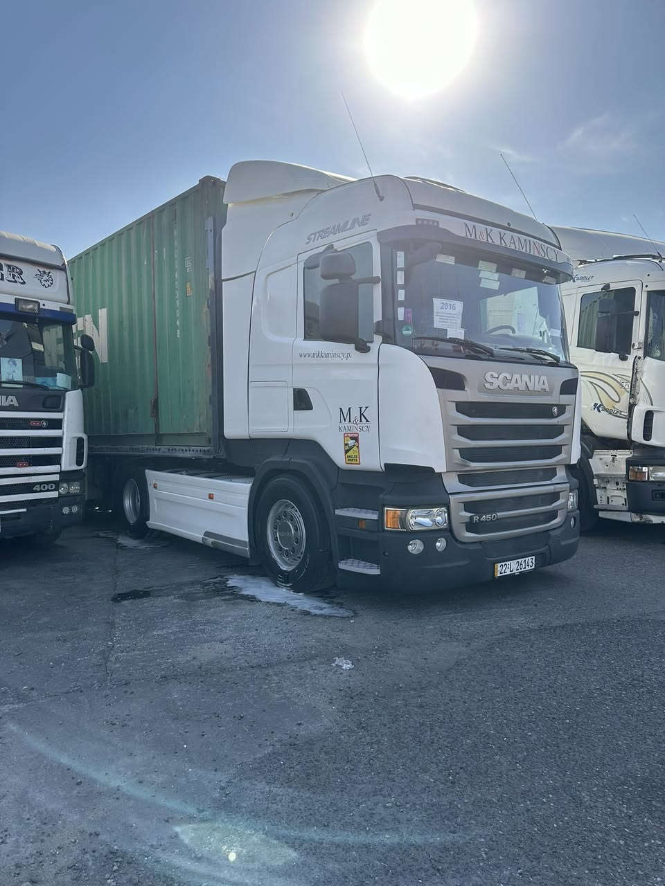 البيع


**إذا كنت صاحب هذا الإعلان وتريد حذفه لأي سبب، رجاءا أرسل رسالة إلى الدعم الفني**