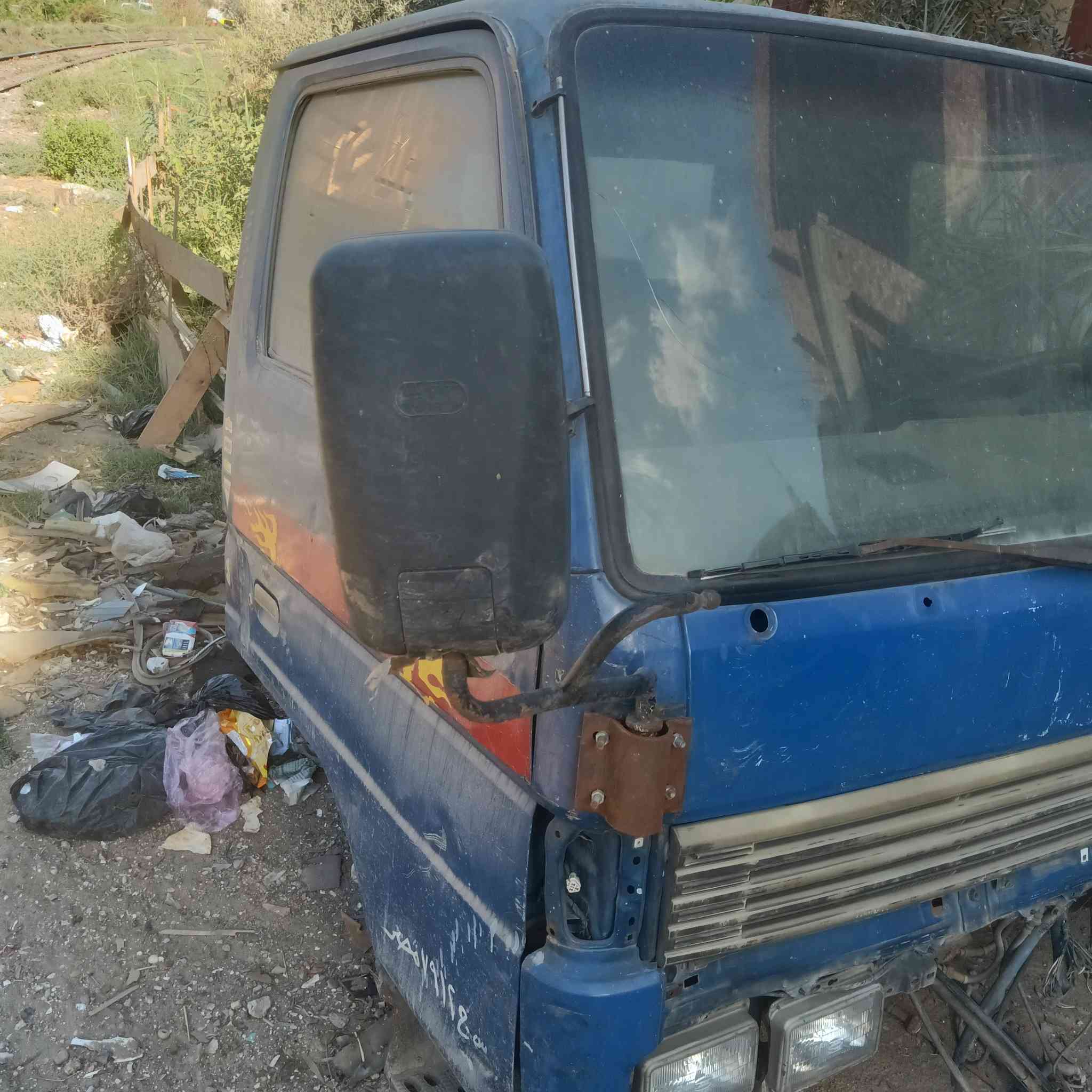 كبينه ماذدا كنزه للبيع كامله حشو للاستفسار على رقم تليفون 01070121147


**إذا كنت صاحب هذا الإعلان وتريد حذفه لأي سبب، رجاءا أرسل رسالة إلى الدعم الفني**