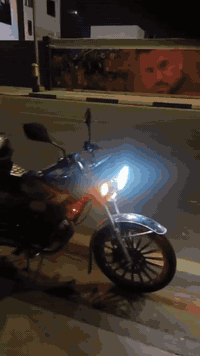 دراجه سيفان 2025 مكينه 200cc مكفوله دراجه جديده مصار شهرين من ماخذه ما...