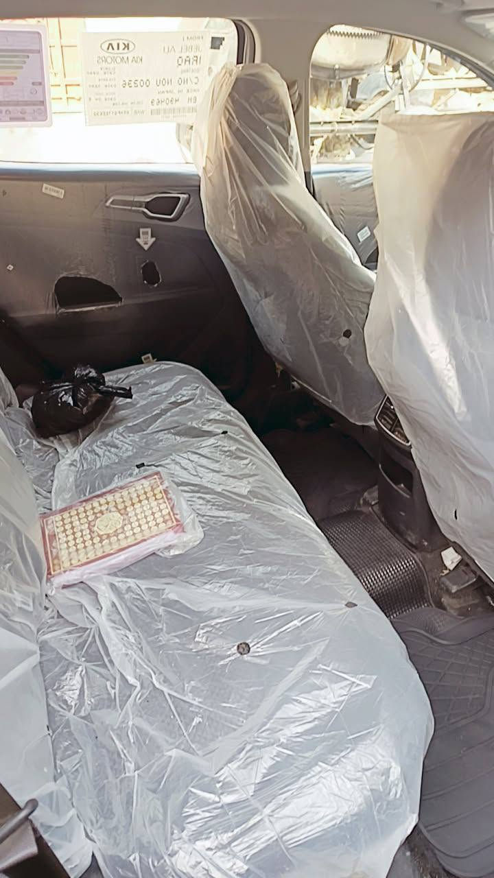سلام عليكم سبورتج هايبرد
نص فول حادثه فقط بنيد بدوون دواخل 
تراهم مراوس
سياره رادار تحكم ستيرن

كيرر مووس 

عنوان بغداد 

السعر 165$

 ***********
