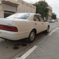 تويوتا كراون • مكفوله • خور الزبير