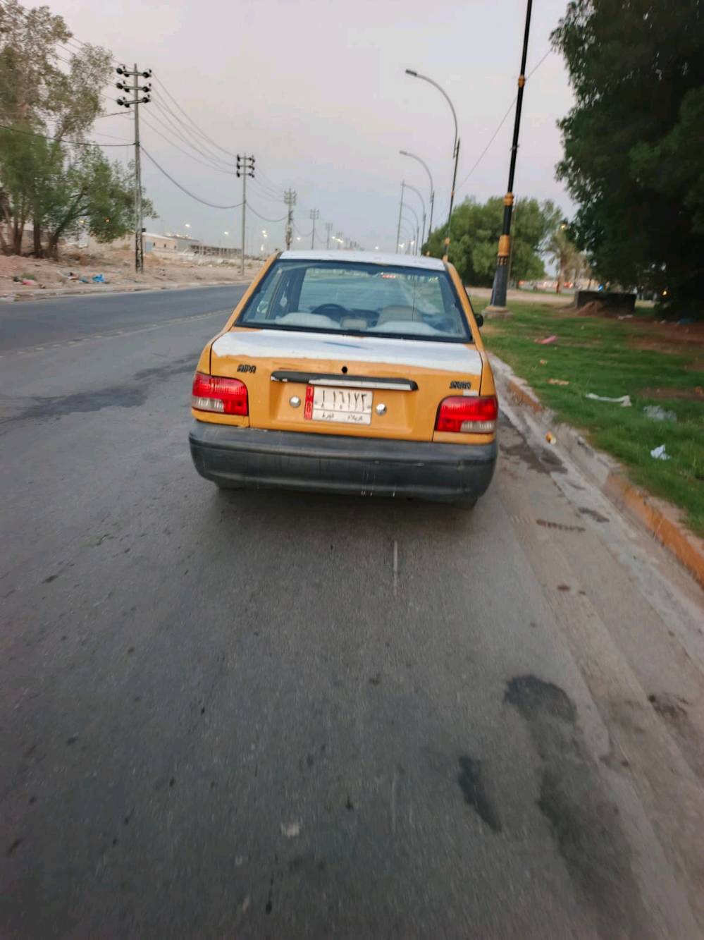 مكينه وكير مكفولات كهربايات شغاله بدون راعي سنويه ١٩ العنوان كربلاء مكفواله سرقه وعشار سعر ١١ رقمي ***********